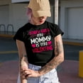 thumbnail image 2 of Sorry Girls, My Mommy Is My Valentine - Son on Valentine's Day, Military Green T-Shirt, 2XL, 2 of 5