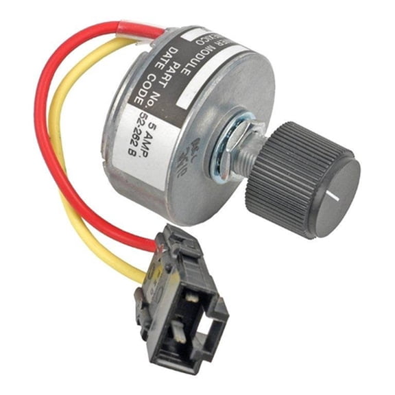 Dimmer Switch- Electronic- 10Amp- 12 Volt Only  PN 52-262P( Pack of 1)