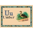 thumbnail image 1 of Umber-Fine Art Canvas Print (20" x 30"), 1 of 1