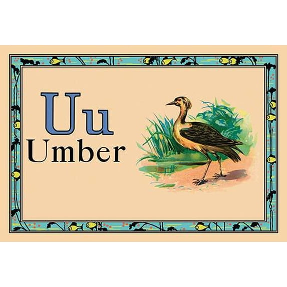 Umber-Fine Art Canvas Print (20" x 30")