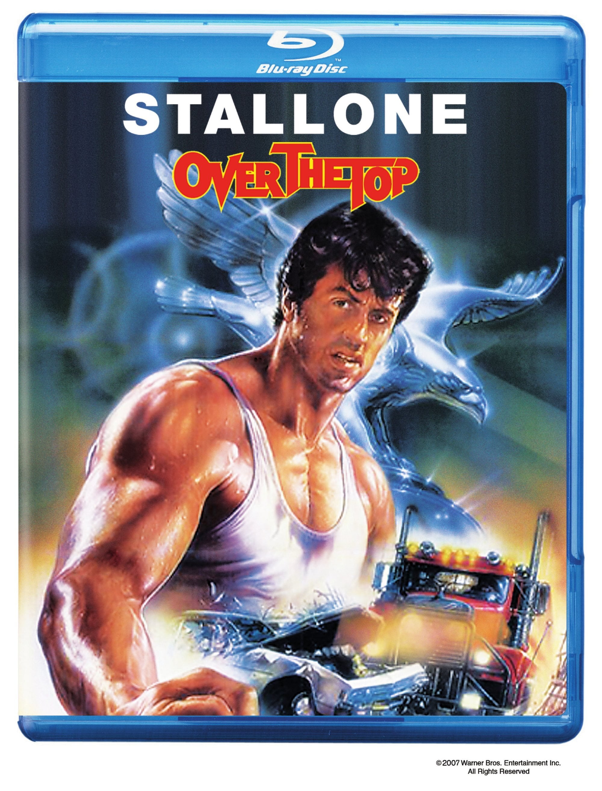 Warner Bros Demolition Man Blu-ray Movie - Starring