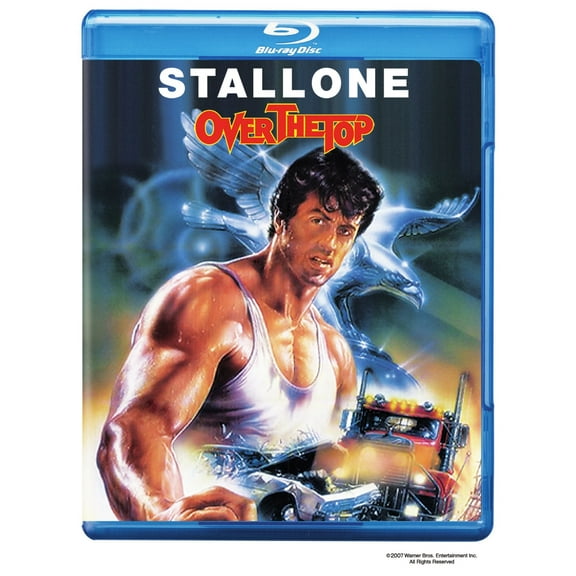 Over the Top [Blu-ray]