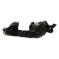 thumbnail image 3 of For Nissan Rogue 2017 2018 2019 2020 Fender Liner Passenger Side | Front | With Insulation Foam | Replacement For NI1249158 | 638407FA0A, 3 of 7