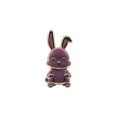 thumbnail image 1 of maskred Fingers Ring Phone Holder Rabbit Cellphone Bracket Collapsible Stand Buckle Adhesive Rod Support Decor Home Ornament Purple, 1 of 6