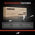 thumbnail image 6 of A-Premium Rear Driver Brake Hydraulic Hose Compatible with Select Chevy Models - Spark EV 2014 2015 2016 - Replace# 95466039, 6 of 8