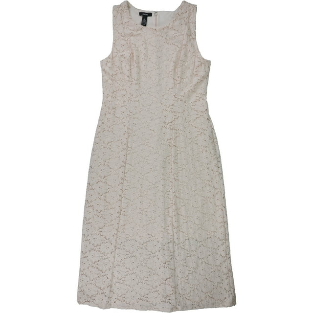 Alfani Robe Midi en Dentelle pour Femmes ltpaspink 6
