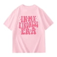 thumbnail image 4 of T-shirt Garçon Col Rond Manches Courtes Chemises Garçon T-Shirt Tout-Petit Shorts Garçon 5-6 Ans, 4 of 4