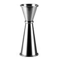 thumbnail image 1 of Herramienta Profesional De Copa De Cóctel Taza Medidora Mezcla Para Martini Home Bar Silver 1 2oz Sunnimix batidor de coctéles, 1 of 8