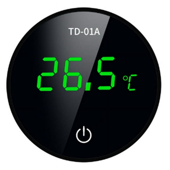 Fish Tank Thermometer Aquarium Touch Stick Digital LED Display