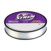 Stren Original® Monofilament Fishing Line, Clear/Blue Fluorescent, 8 lb Test Strength, 330 yd