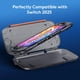 thumbnail image 3 of Funda protectora delgada para Nintendo Switch 2. Funda de viaje portátil resistente a los golpes y al polvo. Protector elevado para el joystick. Puerto de carga. Cierre seguro. Correa para la muñeca, 3 of 9