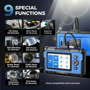 OBD2 Scanner TOPDON AD600S C0de Reader, 9 Reset Services, Free Lifetime Upgrade