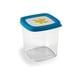 thumbnail image 1 of Contenedor Hermetico PARA Pasta Chica Azul 1 L SNIPS Aroma Savers, 1 of 2