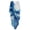 Blue Golden Marble, variant on Blue Golden Marble Pattern Women 2026 Summer Kaftan Dresses Plus Size Bathing Suit Cover Up Batwing Sleeve Moo Moos Beach Dress for Swimwear Caftan Dress