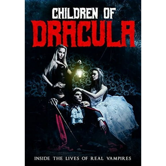 Children Of Dracula (DVD), Wild Eye Releasing, Horror