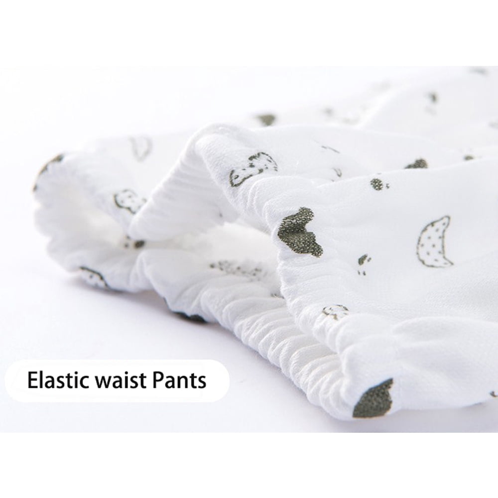 LAPAKIDS 8PCS Newborn Baby Boy Clothes Baby Outfits Shower Gift Set 0-3 Months
