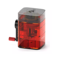 thumbnail image 1 of Sacapuntas Afilador de Lápiz Belug Automático rojo, 1 of 5
