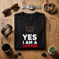 thumbnail image 3 of Lawyer Gay Pride Lgbt Rainbow Flag Law School Student Gift T-Shirt, 3 of 4
