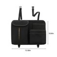 thumbnail image 3 of WLAGOOD Home on Clearance!Car Rear Seat Back Storage Bag Multi Hanging Pocket Trunk Bag Organizer Auto Stowing Tidying Interior Accessories Supplies, 3 of 8