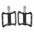 thumbnail image 3 of Pedales De Bicicleta De Montaña, Pedales Antideslizantes Duraderos De Calibre De Rosca General De 14mm/0,6 Pulgadas Para Bicicletas De Montaña Y Bicicletas De Carretera Para ANGGREK AC7354, 3 of 8