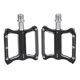 thumbnail image 3 of Pedales de Bicicleta Sailing GUB GC020 2 uds aleación de aluminio plataforma planos, 3 of 10