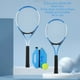 thumbnail image 5 of Juego de entrenador de tenis juego de pelotas de rebote para entrenador de tenis azul para exteriores ANGGREK Otros, 5 of 8