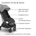 thumbnail image 3 of Carriola de Viaje UPPAbaby Minu Greyson Diseño Ligero y Compacto para Bebé desde el Nacimiento, 3 of 6