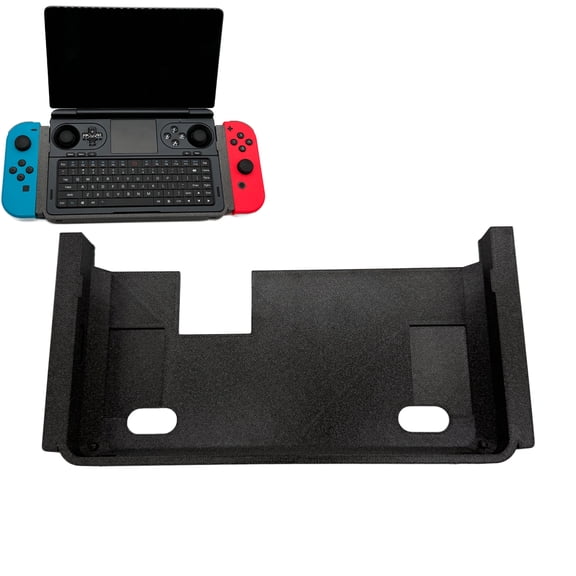 Controller Grip Holder Bracket  For Switch Jcon For GPD mini 2025 Grip Holder Clip Controller Back Cover Game Accessorie