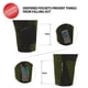 thumbnail image 1 of TOMSHOO Men 3D Padded Mountain Bike Cycle Shorts Breathable Loose-Fit Outdoor Sports MTB Cycle Running Shorts, 1 of 5