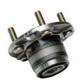 thumbnail image 5 of (Both) Rear Wheel Hub and Bearing Assembly for Impreza, Legacy FWD 5 Lug W/o ABS (Pair) 512036 x2 Fits select: 1991-1993,1995-1996 SUBARU LEGACY L, 5 of 8