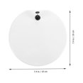 thumbnail image 2 of KAKOWELY table lamp base Desk Lamp Base Replacement Table Base Work Table Lamp Base Lamp DIY Accessory7.48"X7.48"X2.76", 2 of 4