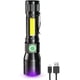 thumbnail image 1 of Luz negra magnetica, linterna LED recargable, luz uv 3 en 1, Adamstar AdamStar, 1 of 2