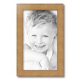 thumbnail image 2 of ArtToFrames 11x19 inch Gold Braid Picture Frame, Gold Wood Poster Frame (4995), 2 of 7
