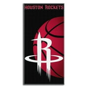 Houston Rockets NBA 30x60 Fiber Reactive Cotton Beach Towel