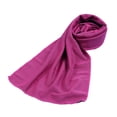thumbnail image 2 of HEVIRGO Cooling Towel Cool Cold Towel for Neck, Microfiber Ice Towel, Soft Breathable Chilly Towel for Yoga, Golf, Gym, Camping, Running, Workout & More Activities , Rose Red, 2 of 8