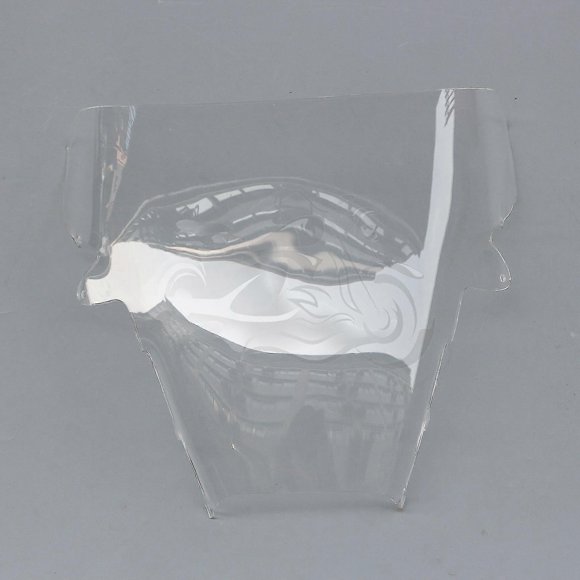 Fit For Honda Vfr800 1998 - 2001 Motorcycle Windshield Windscreen Vfr 800 Fi 1999 2000 Deflector Interceptor 800clear