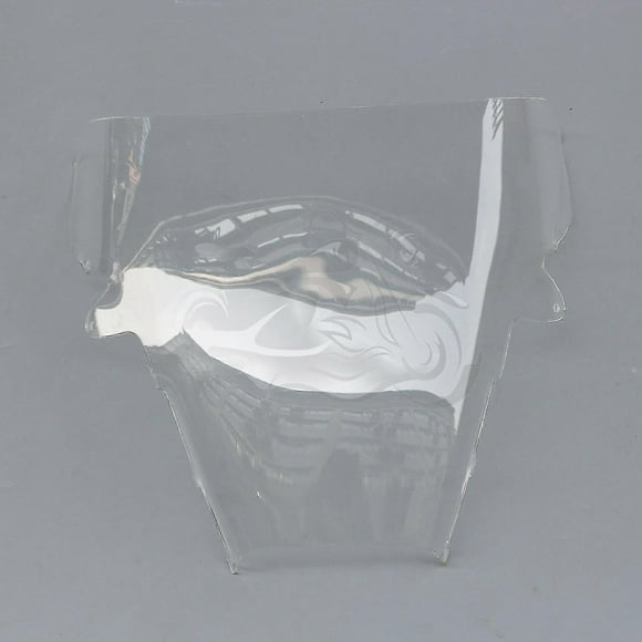 Fit For Honda Vfr800 1998 - 2001 Motorcycle Windshield Windscreen Vfr 800 Fi 1999 2000 Deflector Interceptor 800clear