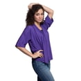 thumbnail image 3 of Elbow Slv. ModalCropped Cardi, 3 of 3