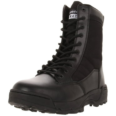 Original S.W.A.T. Classic 9in. Boots, Black, 14