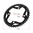 thumbnail image 1 of Mountain Bike Tooth Plate Tooth Plate 22T 32T 42T44T Bicycle Disc Tooth Plate, 1 of 9