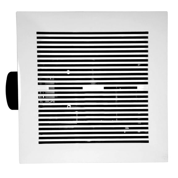 Ventless Lighted Bathroom Fans