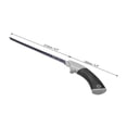 thumbnail image 2 of Unique Bargains 8.5' Keyhole Saw Woodworking Hand Saw Drywall Saw with 1Pcs Replacement Blade, 2 of 6