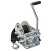 Fulton 142411 2,600 Pound Dual 2 Speed Trailer Winch with 10