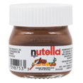 thumbnail image 3 of Nutella Hazelnut Spread .88 oz Mini Glass Jar - 64/Case, 3 of 4
