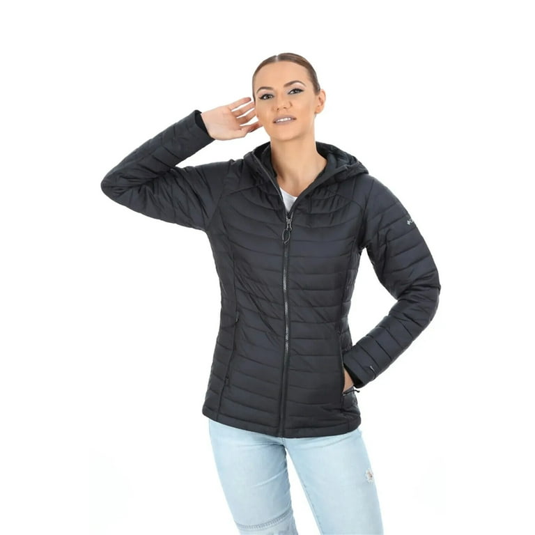 Omni Heat Columbia Womens Puffer Jackets Columbia Women's White