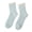 Green, variant on Circulation Compression Socks for Women Men Fuzzy Socks For Women With Grips Plush Fuzzy Socks Sleep Cozy Socks Sleep Socks Winter Soft Fluffy Sock Breathable Casual Socks