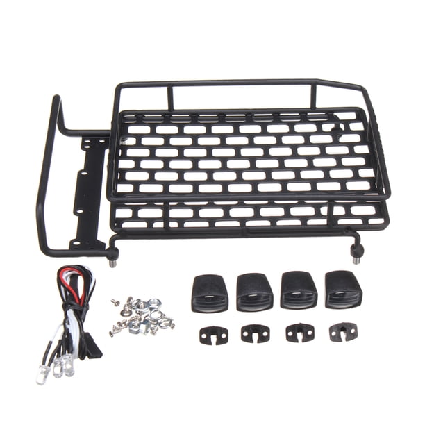 Portaequipajes de Techo LED SM SunniMix Luz LED para portaequipajes de techo