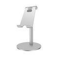 thumbnail image 4 of Destyer Portable Desk Phone Holder Phone Tablet Desktop Stand Cell Phone Stand Holder, 4 of 6