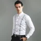 thumbnail image 5 of Camisa Guayabera Bordada De Manga Larga Para Hombre Elegante, 5 of 6