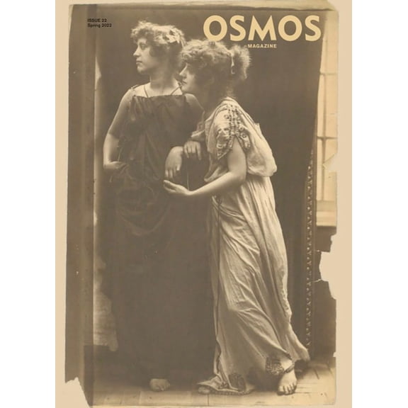 Osmos Magazine: Issue 22, (Paperback)